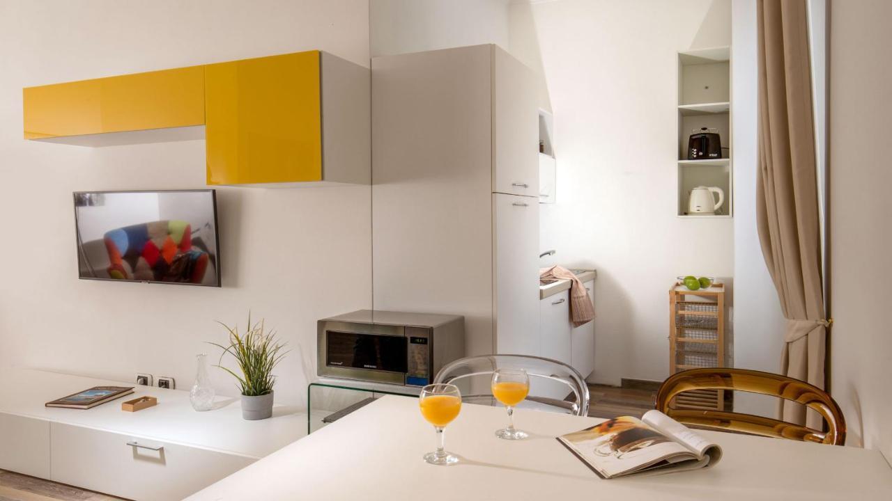 Myapartsuite Colosseo 로마 외부 사진
