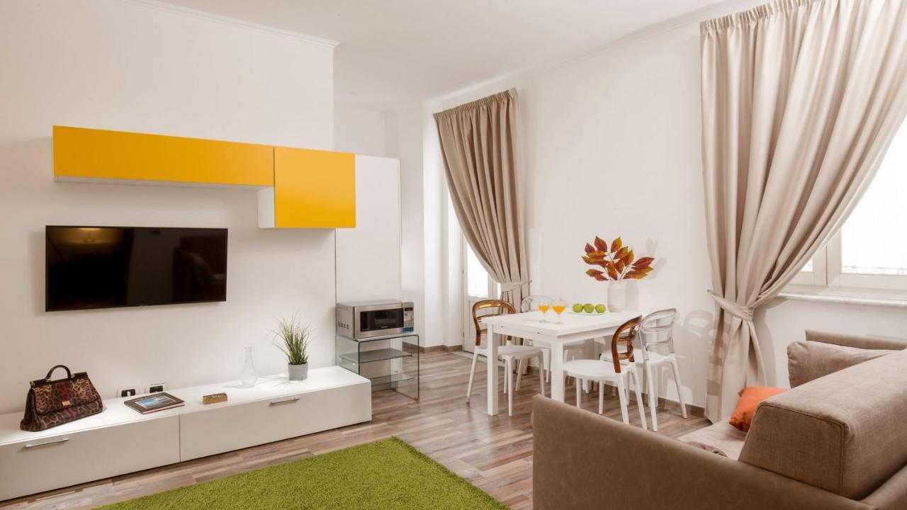 Myapartsuite Colosseo 로마 외부 사진